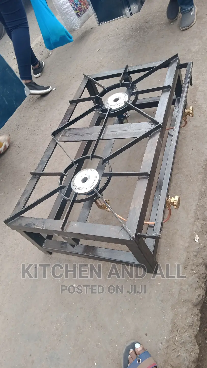 High Quality Gas Cooker