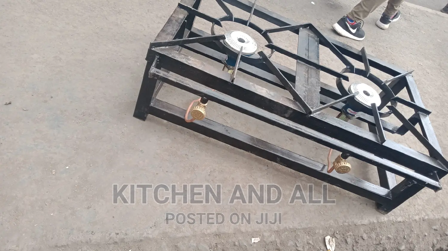 High Quality Gas Cooker