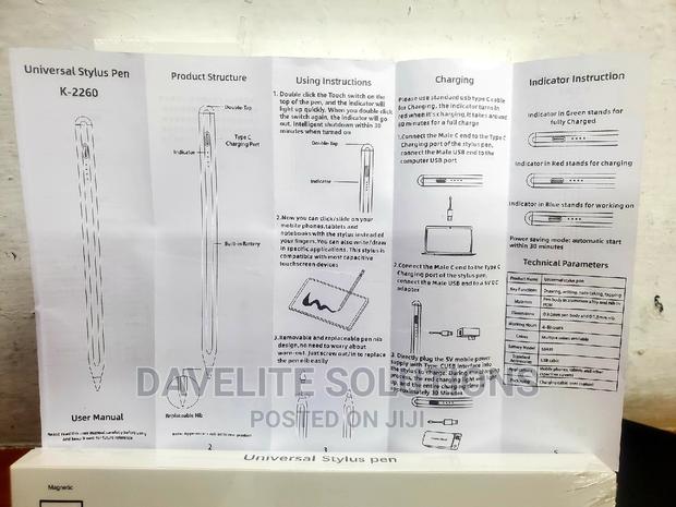 Universal Stylus Pen for Laptops, Tablets and Mobile Phones - thumbnail 3