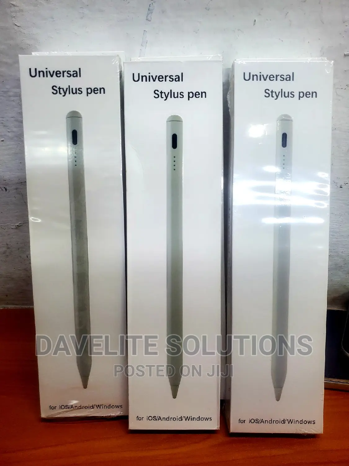 Universal Stylus Pen for Laptops, Tablets and Mobile Phones
