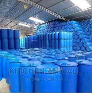 Plastic 250 Litres Drum