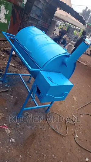 Drum Choma Grill
