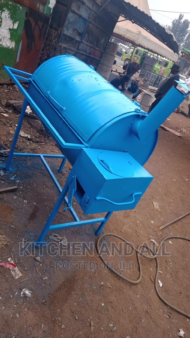 Drum Choma Grill - main view