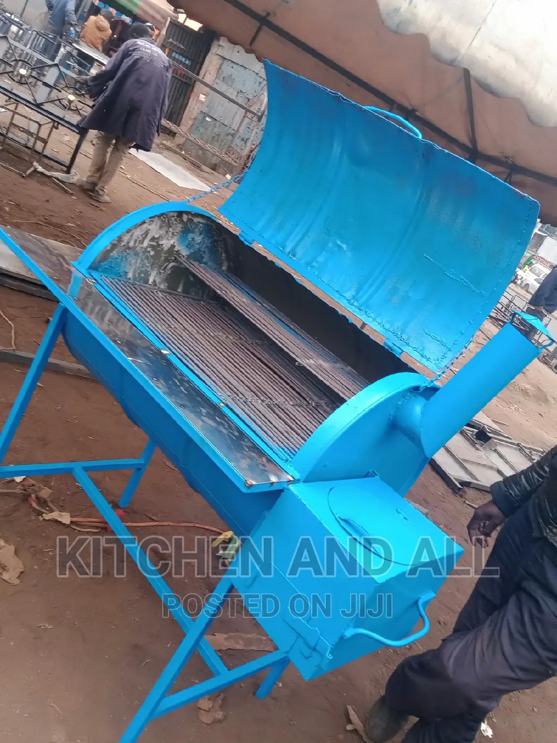 Drum Choma Grill
