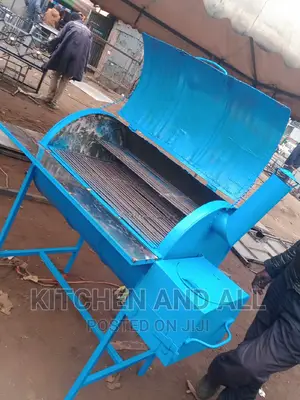 Drum Choma Grill