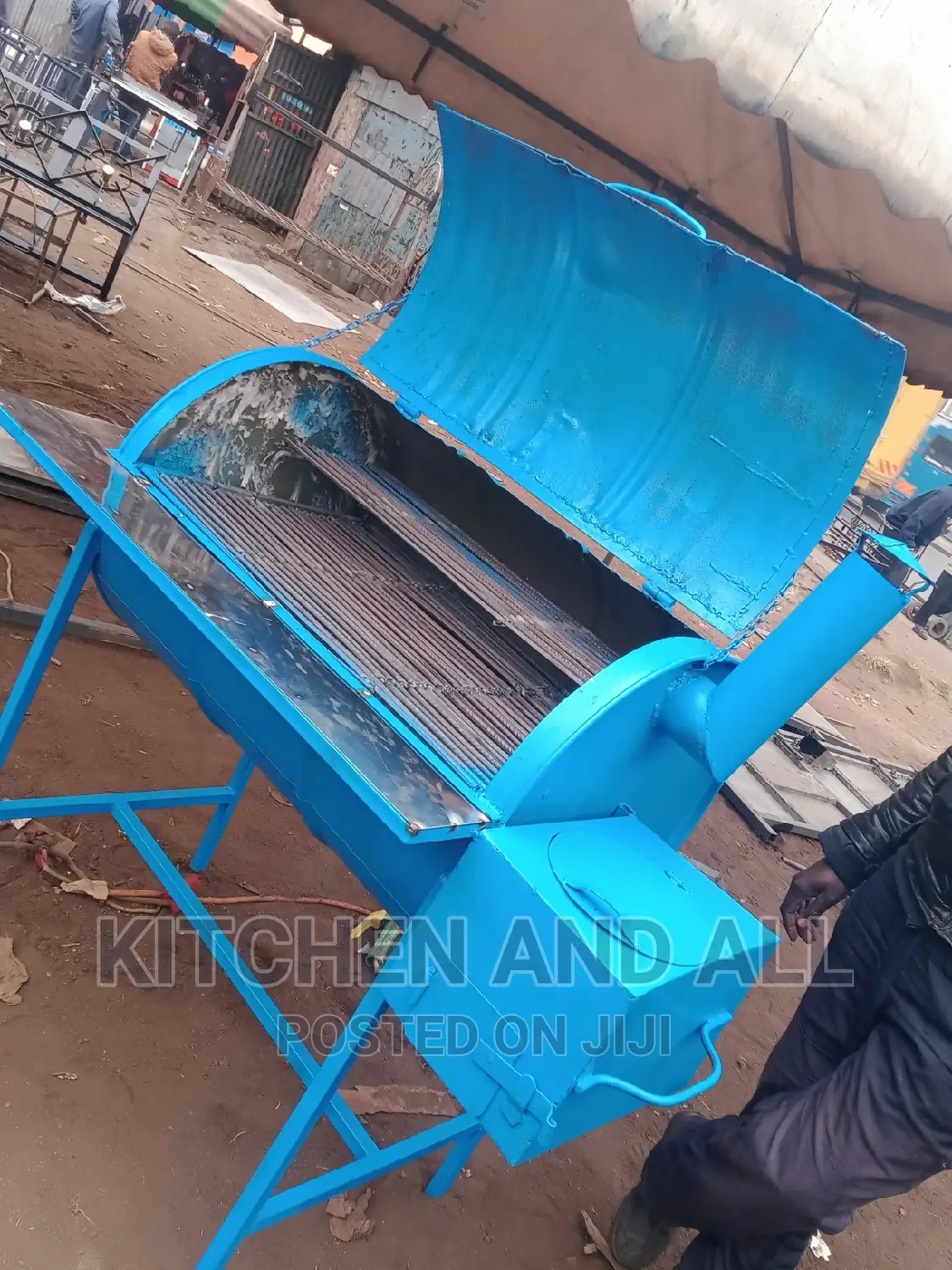 Drum Choma Grill