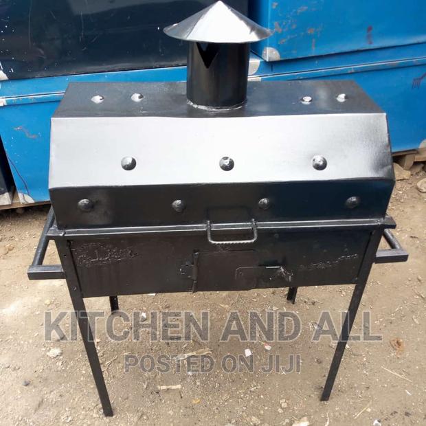 Durable Choma Grill - main view
