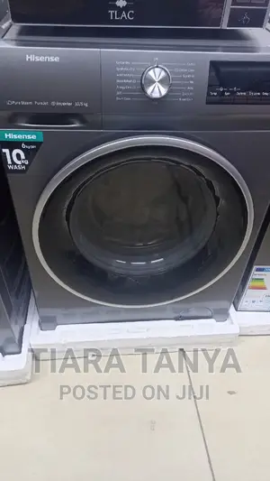 Hisense 10kg Washer 6kg Dryer -WDQY1014EVJMT