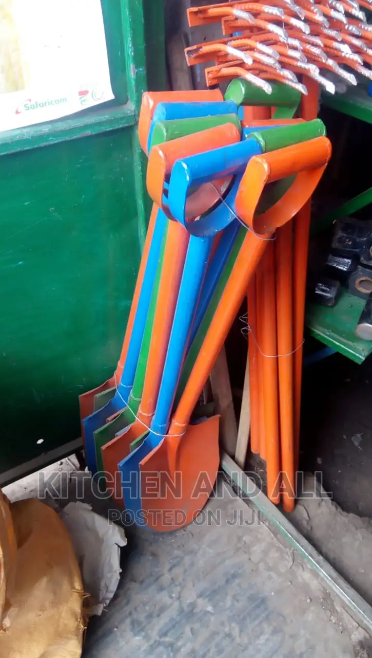 Heavy Duty Spade