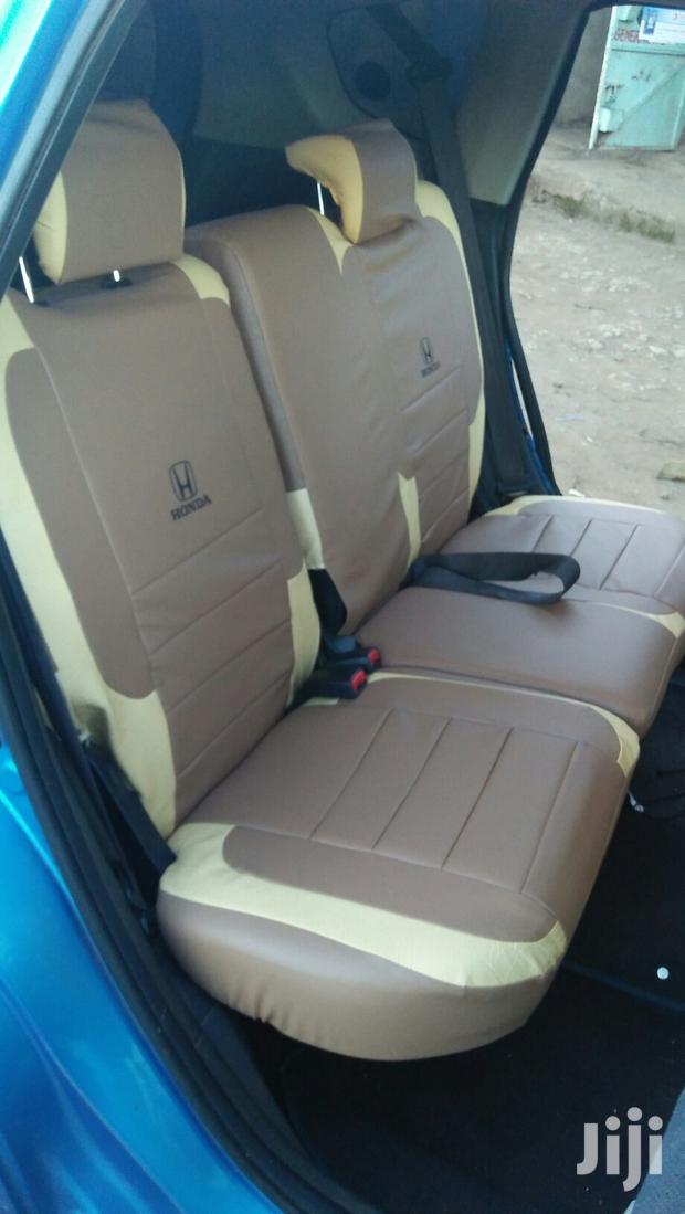 Roysambu Seat Covers - main view