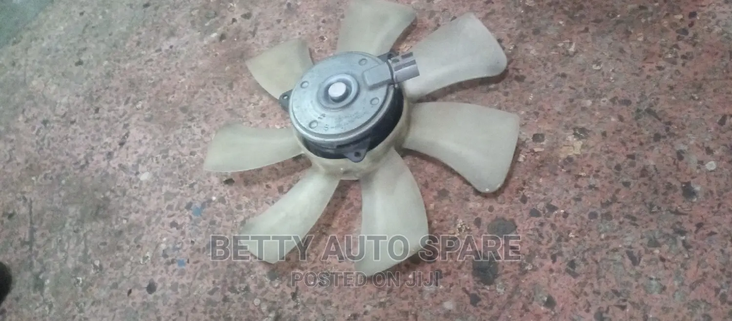 Mazda Demio Motor and Fun Blade