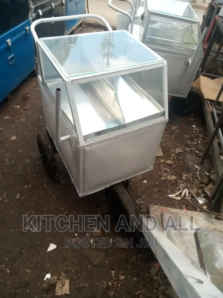 Egg Trolley