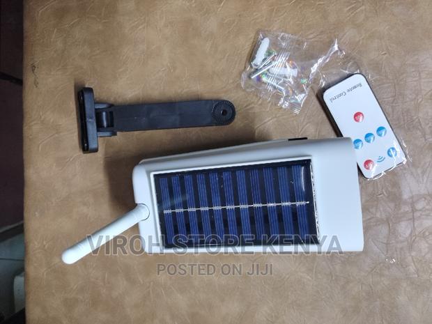 Security Light With Motion Sensor 150W Maintenance Free Lamp - thumbnail 5