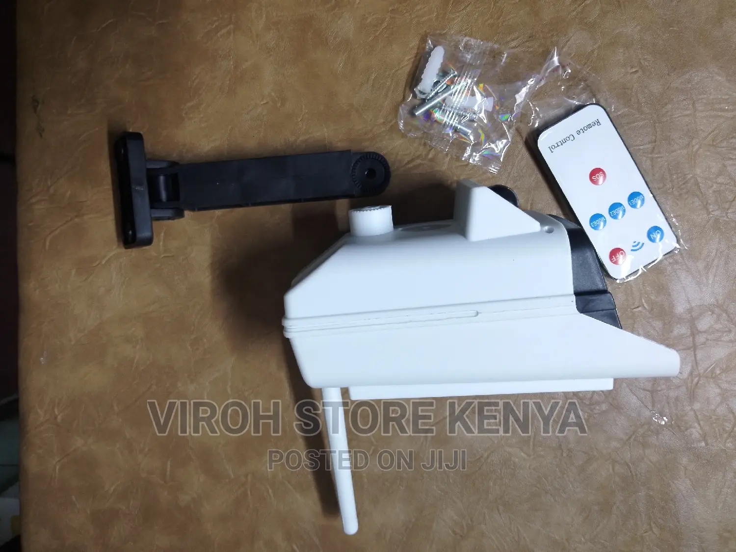 Security Light With Motion Sensor 150W Maintenance Free Lamp