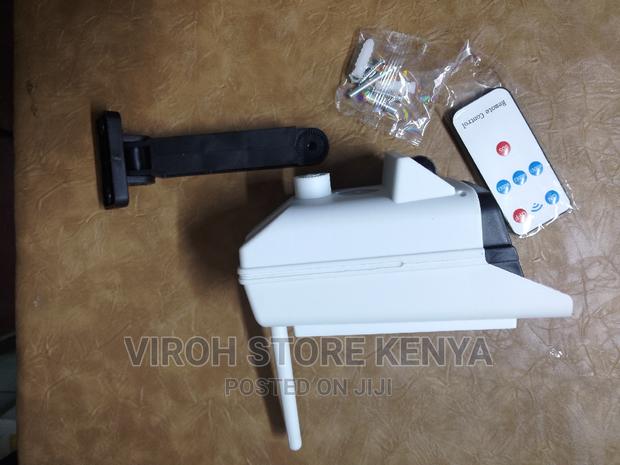 Security Light With Motion Sensor 150W Maintenance Free Lamp - thumbnail 6