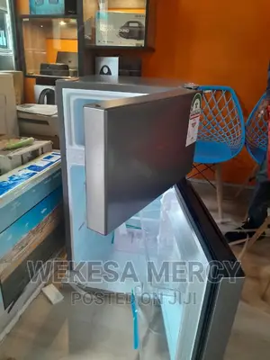 Hisense Ref091dr 91l Double Door Refrigerator