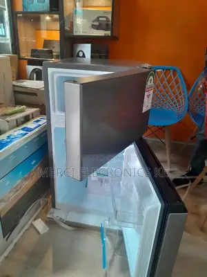 Hisense Ref091dr 91l Double Door Refrigerator