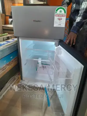 Hisense Ref091dr 91l Double Door Refrigerator