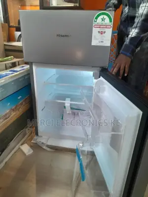 Hisense Ref091dr 91l Double Door Refrigerator