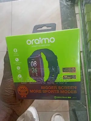 Oraimo Smart Watch