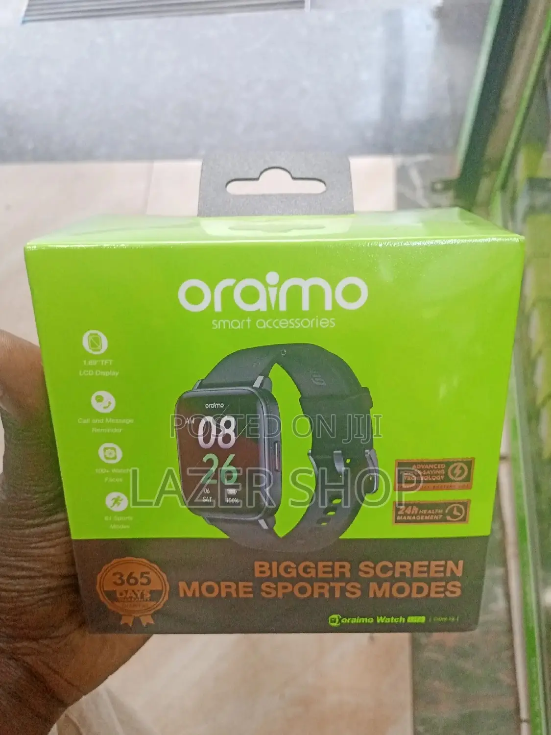 Oraimo Smart Watch