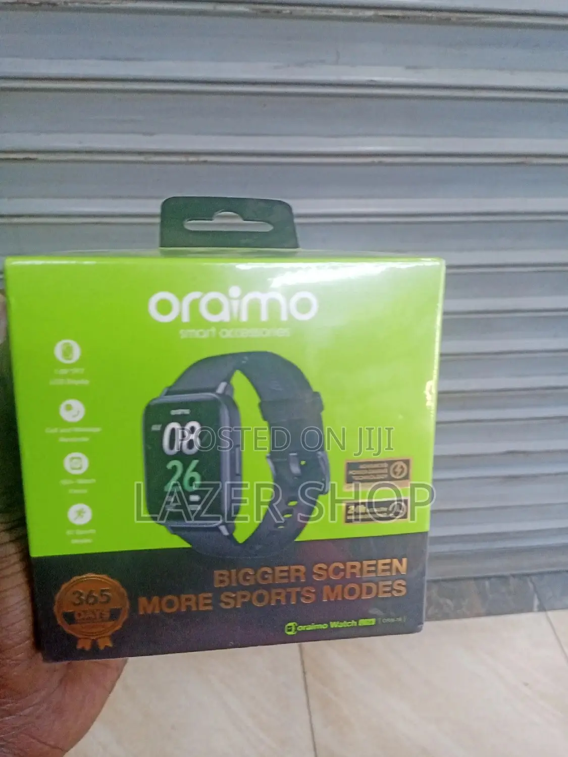 Oraimo Smart Watch