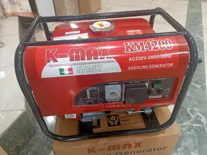 K-Max Italy Km4200 Generator