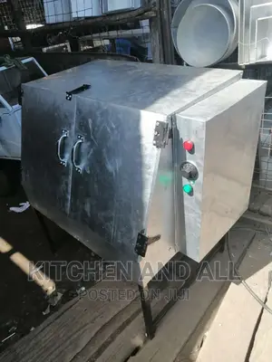 Bread Makaa Oven