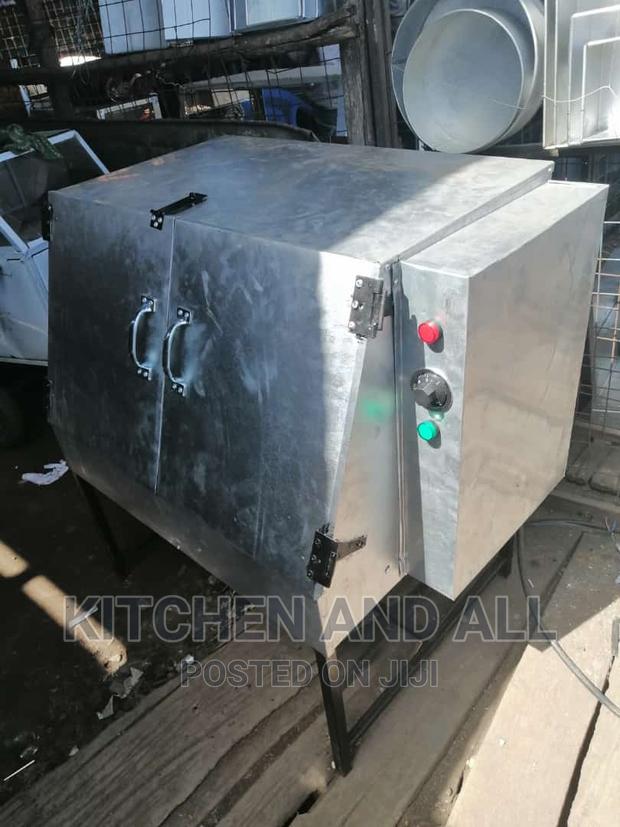 Bread Makaa Oven - main view