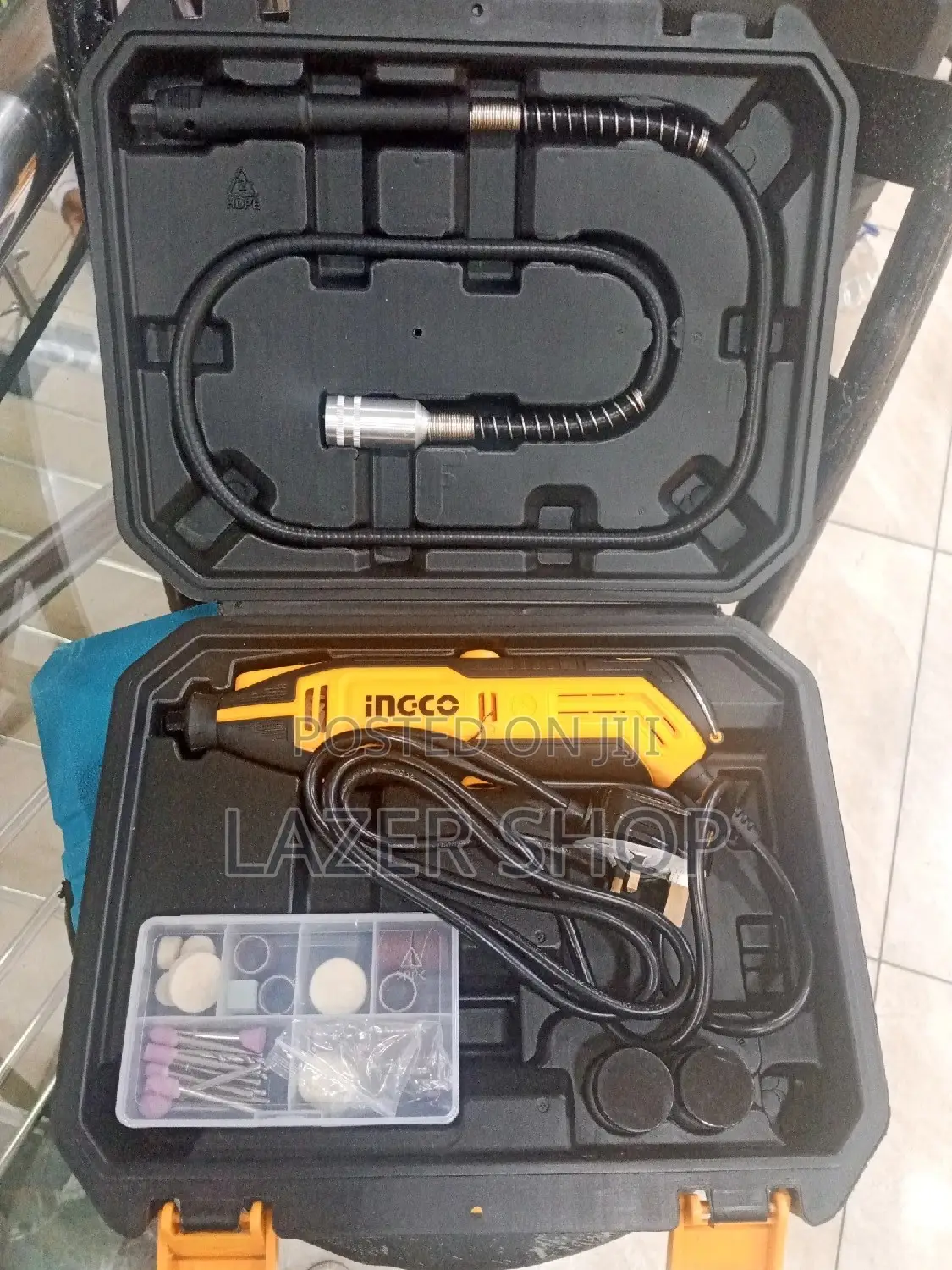 Mg1309
Mini Grinder