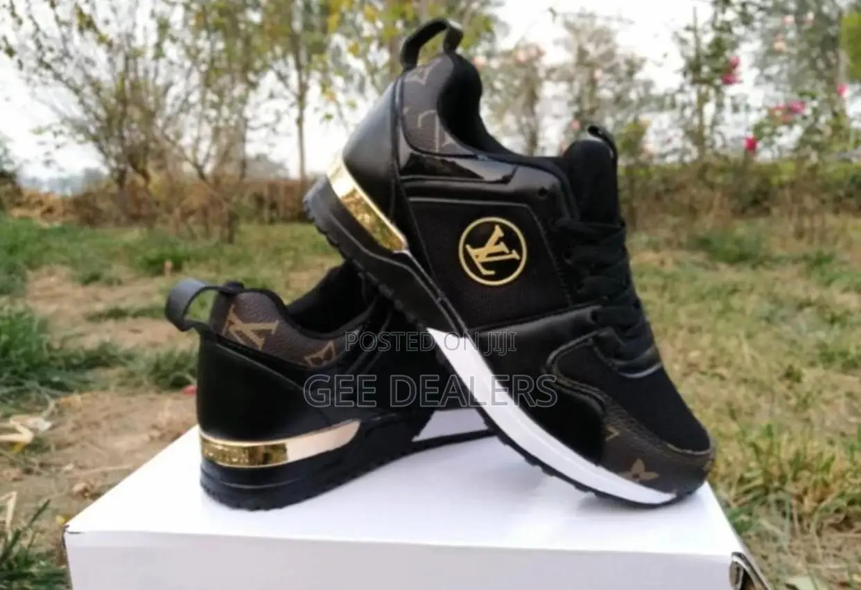 Lv Ladies Sneakers