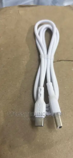 6A Type C High Speed Cable.