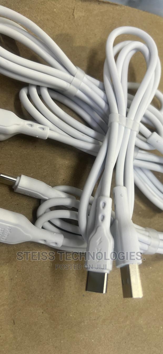 6A Type C High Speed Cable.