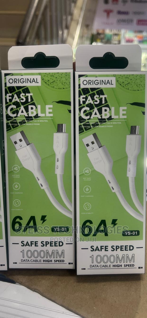 6A Type C High Speed Cable. - thumbnail 5