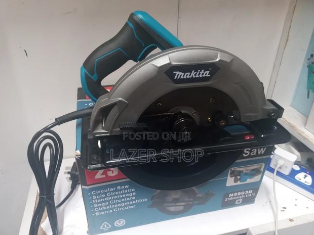 9" Makita Cross Cut Machine - thumbnail 5