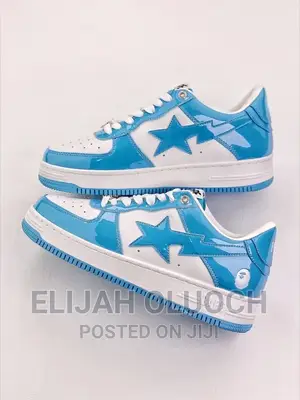 Bapestar Sneakers
