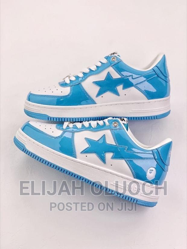 Bapestar Sneakers - main view
