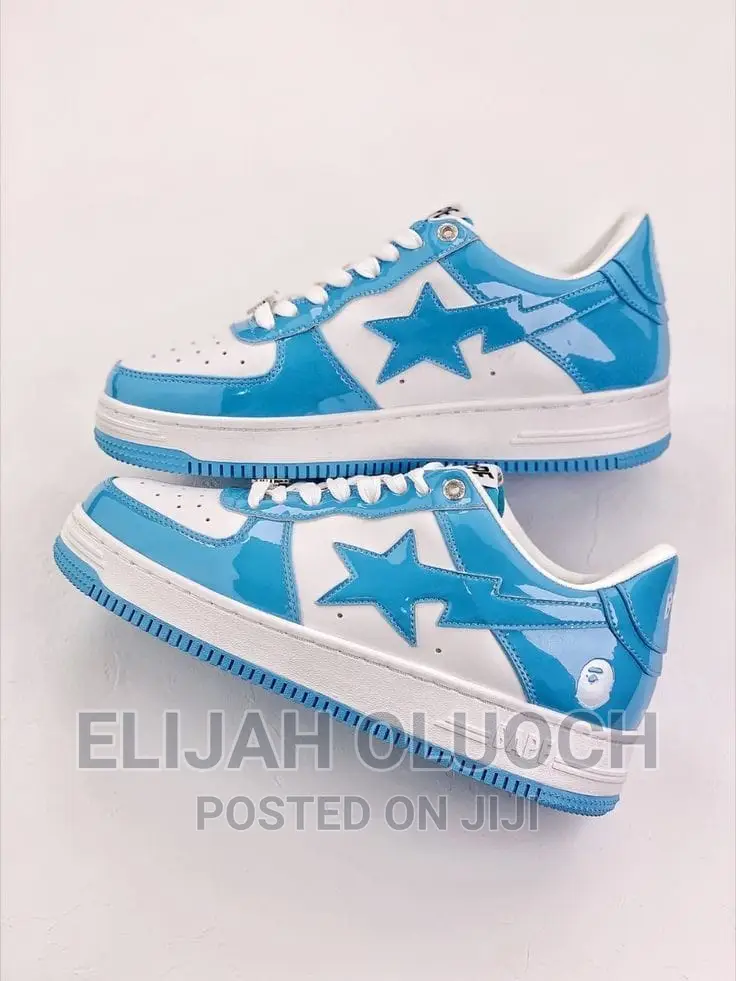 Bapestar Sneakers