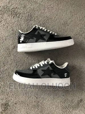 Bapestar Sneakers