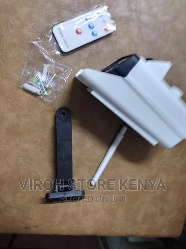 Security Light With Motion Sensor 150W Maintenance Free Lamp - thumbnail 2