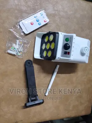 Security Light With Motion Sensor 150W Maintenance Free Lamp
