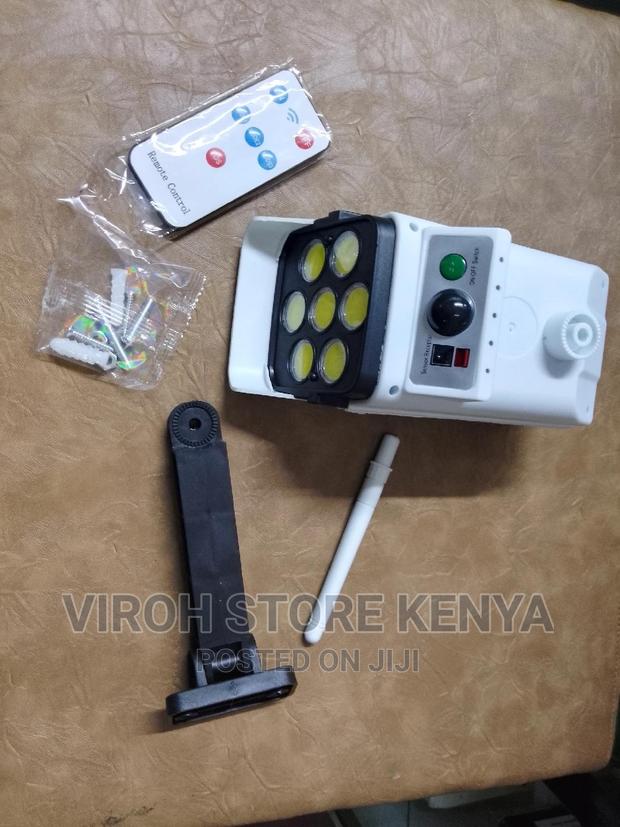 Security Light With Motion Sensor 150W Maintenance Free Lamp - thumbnail 4