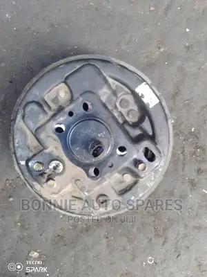 Passo/Mira B2050 Rear Hub