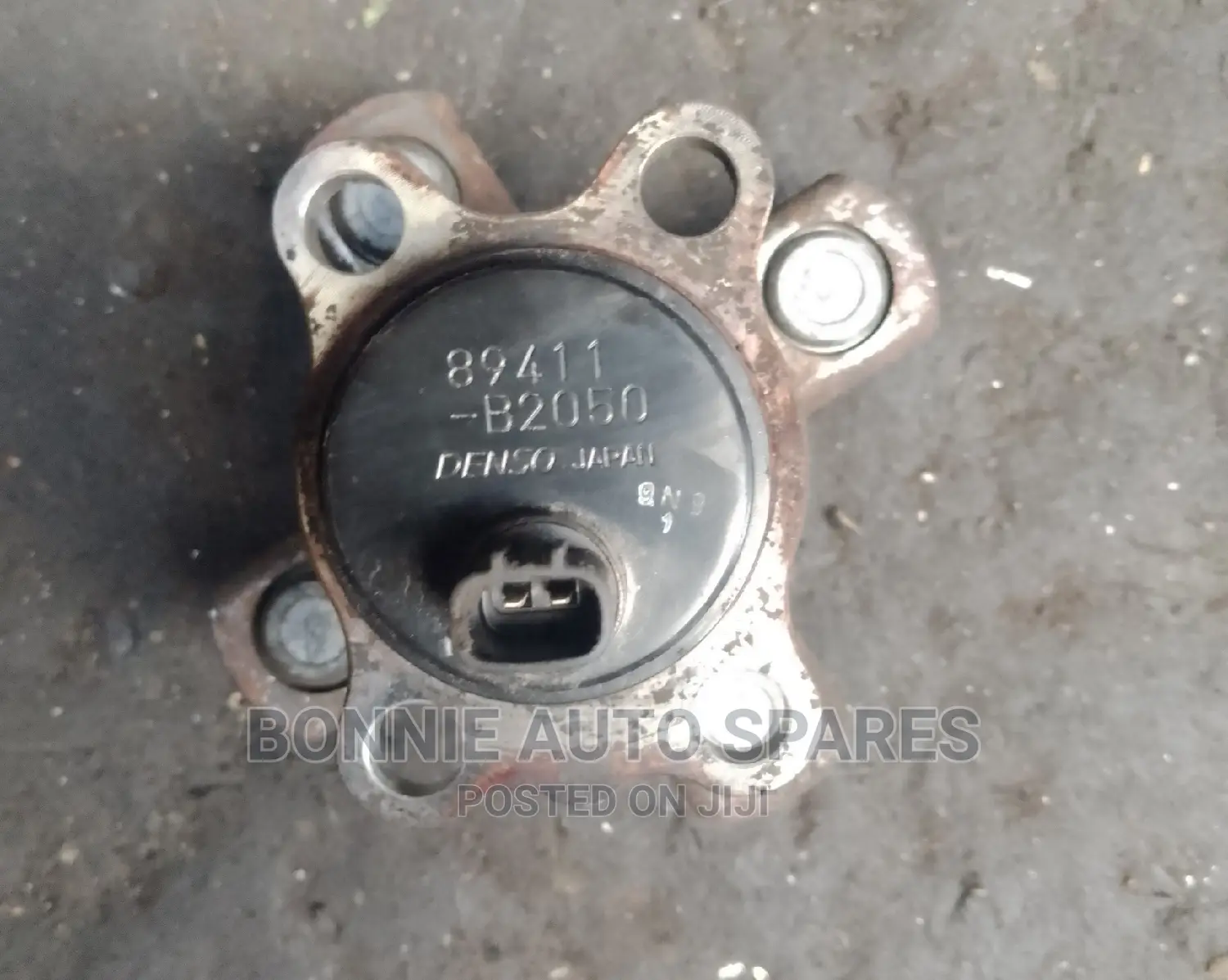 Passo/Mira B2050 Rear Hub