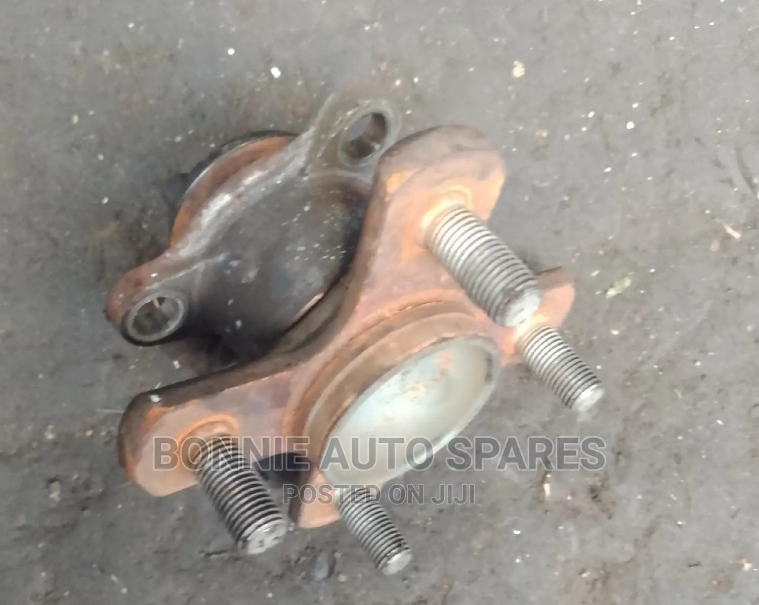 Passo/Mira B2050 Rear Hub