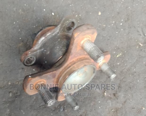 Passo/Mira B2050 Rear Hub - thumbnail 5