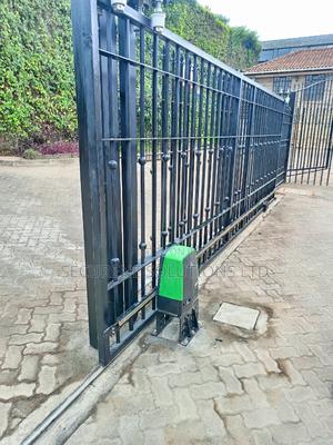 Sliding Gate Automation Services - main view