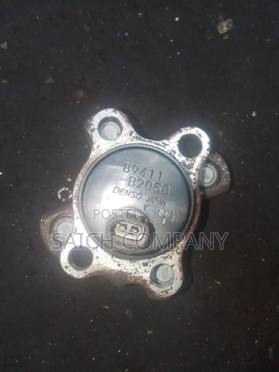 Daihatsu Mira Rear Wheel Hub
