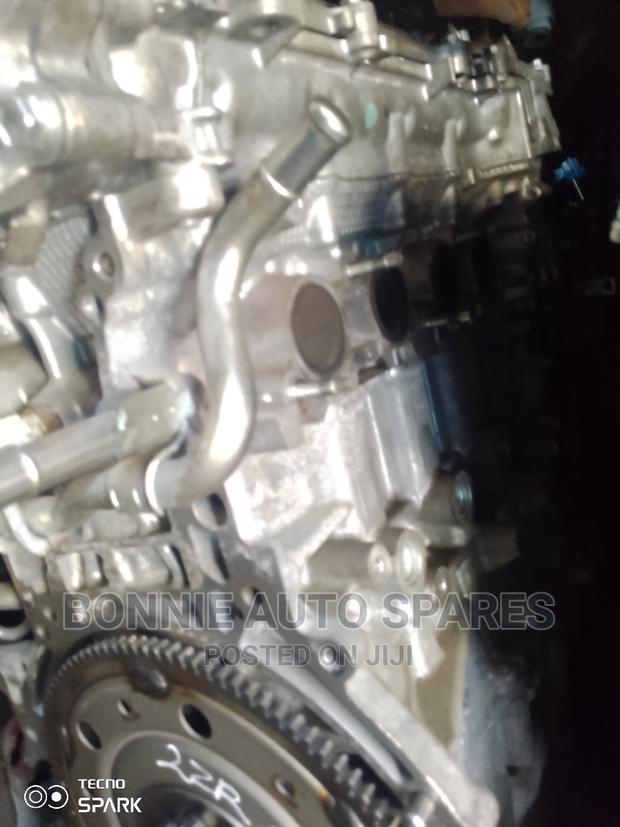 2ZR Slim Engine Valve Matic - thumbnail 2