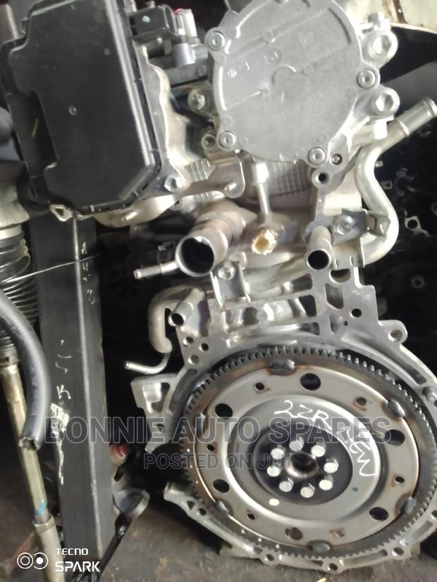 2ZR Slim Engine Valve Matic
